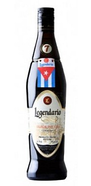 Legendario Elixir De Cuba 7y 0,7l 34%