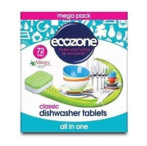 Ecozone Tablety do myčky Classic