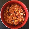 Fazolovo-kukuřičné chili