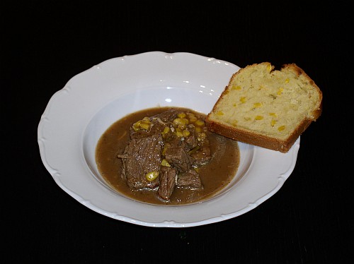 Hovězí chilli