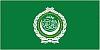 Liga arabských států - vlajka