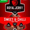 Royal Jerky Sweet & Chilli