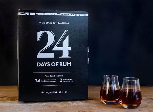 Adventní rumový kalendář 2019
