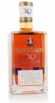 Santos Dumont Rum Elixir XO 0,7l 40%