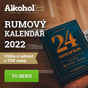 Rumový adventní kalendář 2022