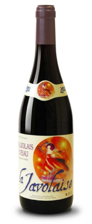 Beaujolais Nouveau La Javolaise 2011