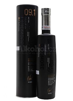 Bruichladdich Octomore 09.1 5y 0,7l 59,1%