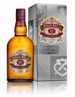 Chivas Regal 12y 0,7l 40% GB