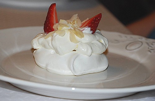 Dezert Pavlova