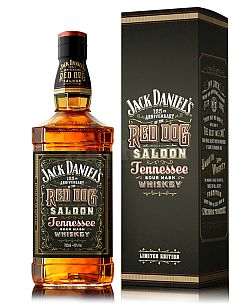 Jack Daniel's Red Dog 0,7l 43% L.E.