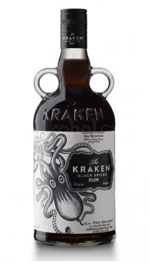 Kraken Black Spiced Spiced 0,7l 40%