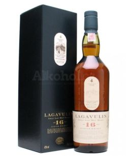 Lagavulin 16y 0,7l 43%