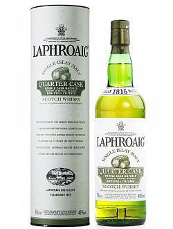 Laphroaig Quarter Cask 0,7l 48%