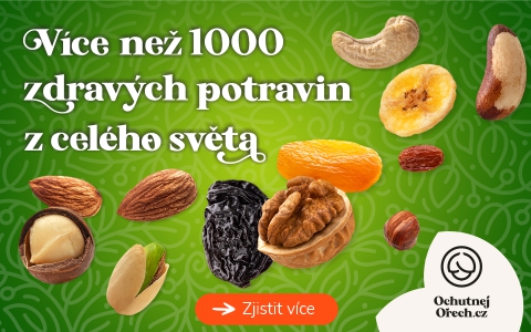 Ochutnej ořech