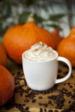 Pumpkin Spice Latte