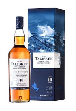 Talisker 10y 1l 45,8%