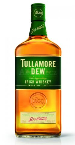 Tullamore Dew 0,7l 40%