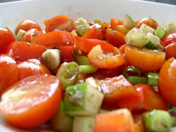 Andaluský salát