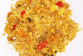 Zeleninové biryani