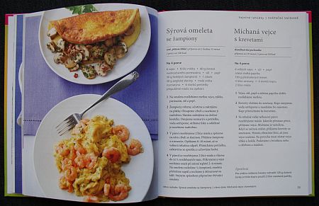 Brunch a bufet - Snídaně, svačinky a malé obědy nejen pro hosty