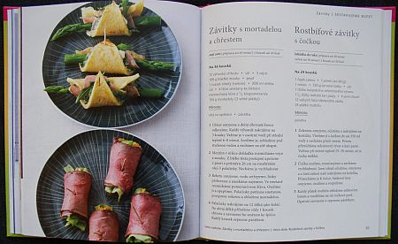 Brunch a bufet - Snídaně, svačinky a malé obědy nejen pro hosty