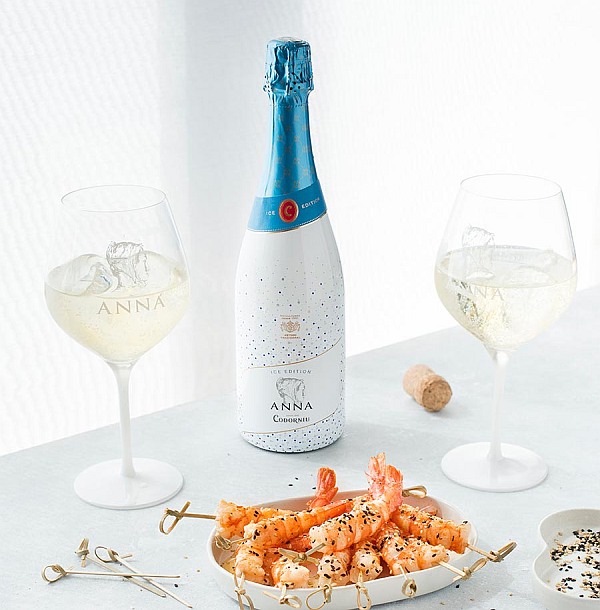 Cava Anna de Codorníu Ice Edition 