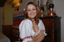 Český pivní festival Praha 2009