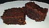 Čokoládové brownies