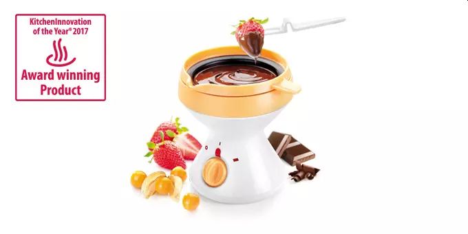 Čokoládové fondue Delícia