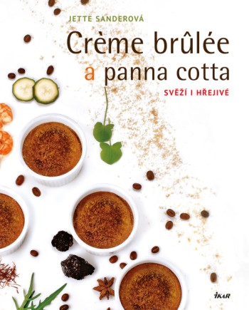 Creme brulee a panna cotta