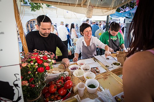 del gusto italiano