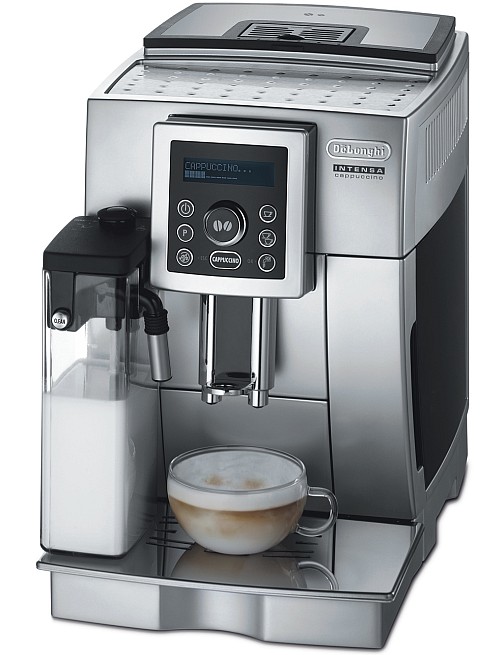 Domácí espresso od DeLonghi