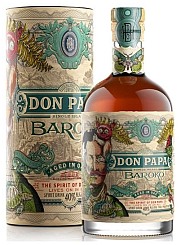 Don Papa Baroko 0,7l 40% Tuba