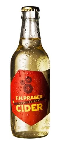 F. H.  Prague Cider