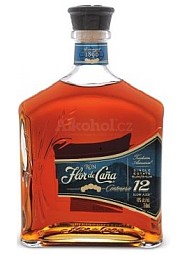 flor de cana centenario 12y 0,7l 40%