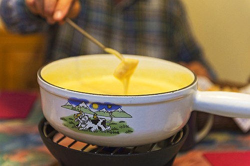 Fondue