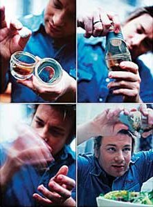 Jamie Oliver, Flavour Shaker