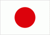 Japonsko - vlajka