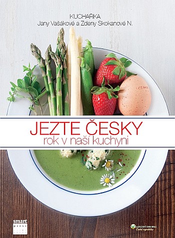 Jezte česky - rok v naší kuchyni