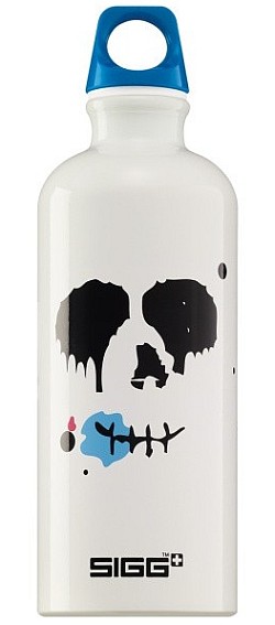 Láhev SIGG Skullcake