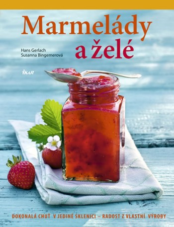 Marmelády a želé