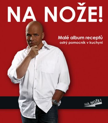 Na nože! Malé červené album