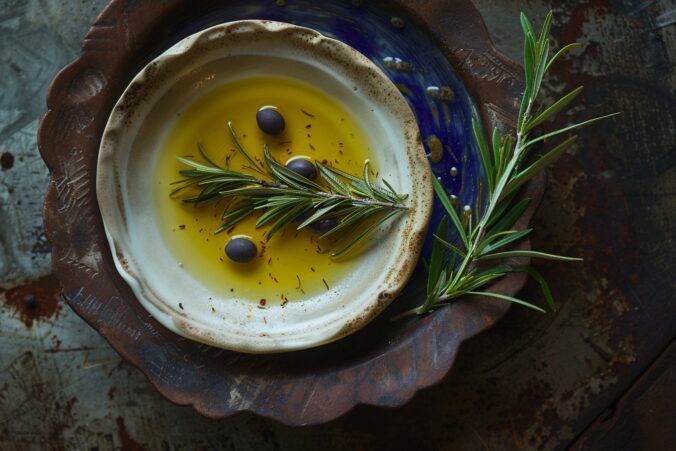 Olivový olej - kompletní průvodce
