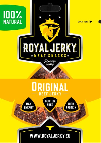 Royal Jerky Original