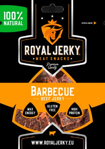 Royal Jerky Barbecue