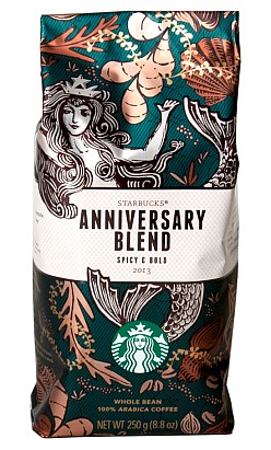 Starbucks - Anniversary Blend