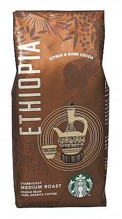 Starbucks - Ethiopia