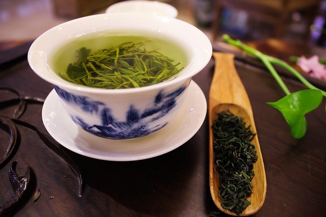 10 nejpopulárnějších zelených čajů